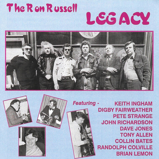 The Ron Russell Legacy - Album by The Ron Russell Band | Spotify