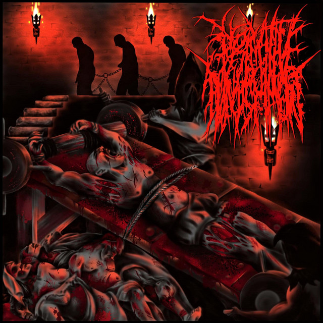 Primitive Punishment cover art