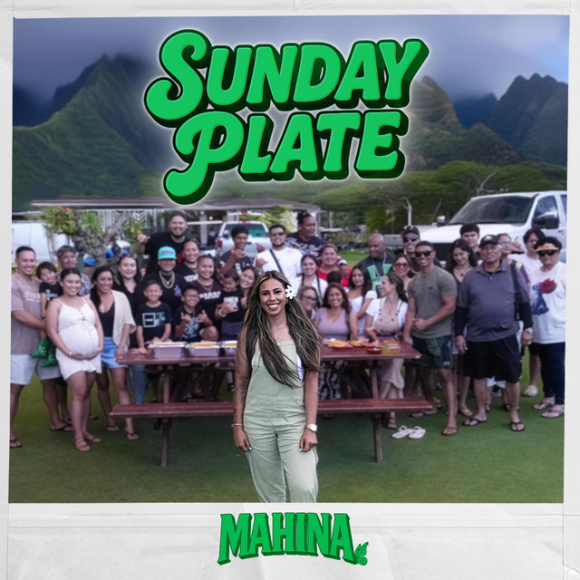 Sunday Plate cover art