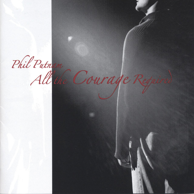 All the Courage Required cover