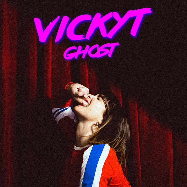 Ghost cover art
