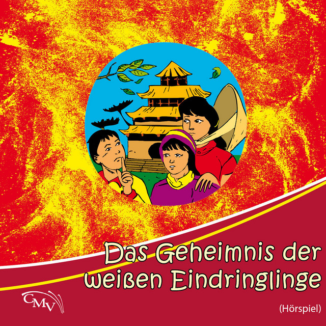 Das Geheimnis der weißen Eindringlinge cover art