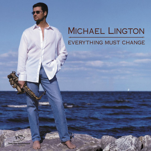 Everything Must Change cover art