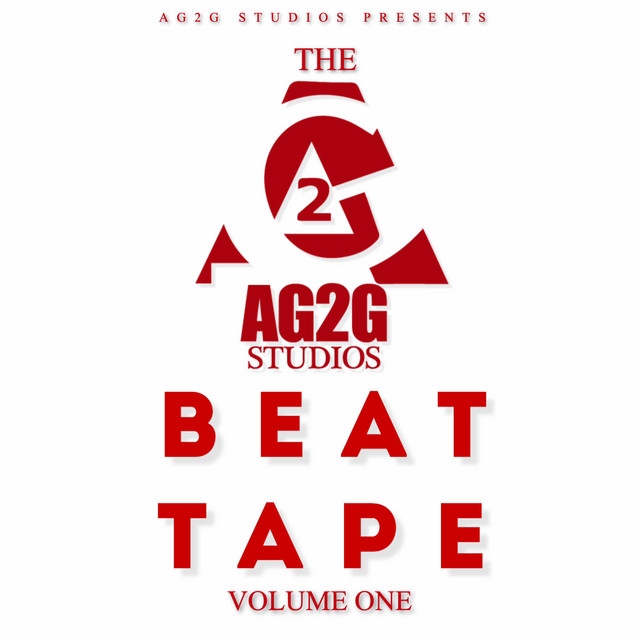 The Ag2G Studios Beat Tape Volume One cover art