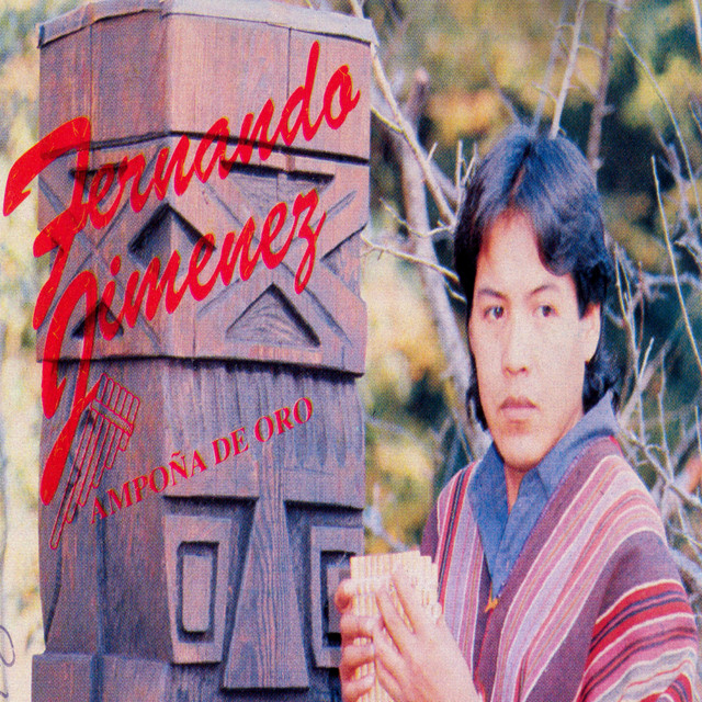 Zampoña de Oro cover