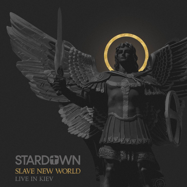 Slave New World (Live in Kiev) cover