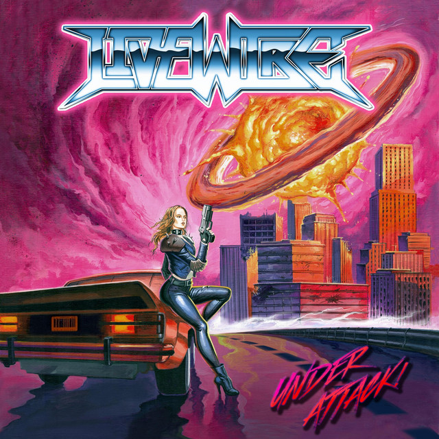 Under Attack! cover art