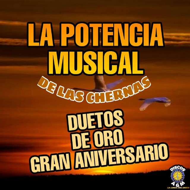 Duetos De Oro Gran Aniversario cover art