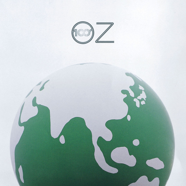 OZ cover art
