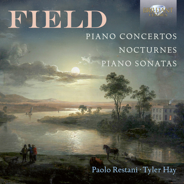 Field: Piano Concertos, Nocturnes, Piano Sonatas album image