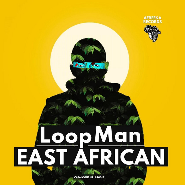 East African album art