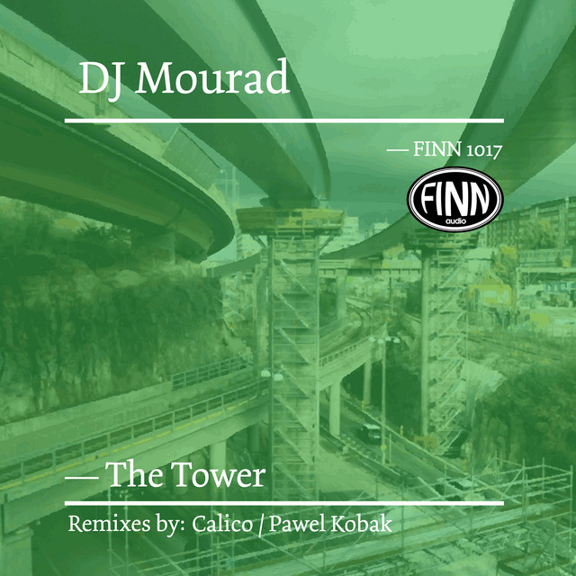Tower EP cover art
