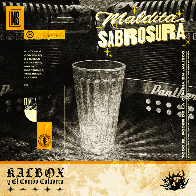 Maldita Sabrosura - Single by kalbox | Spotify