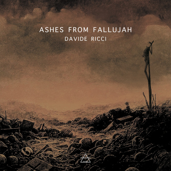 Ashes From Fallujah cover art