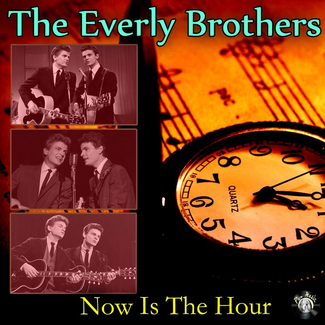 Now Is The Hour cover art