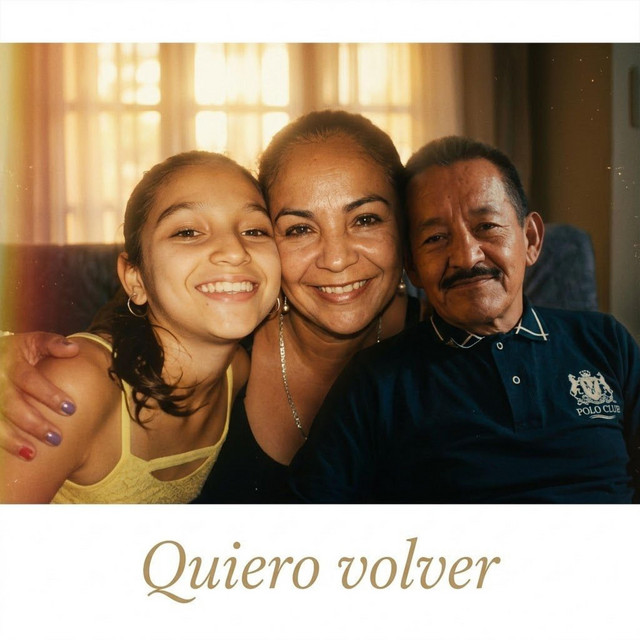 Quiero Volver