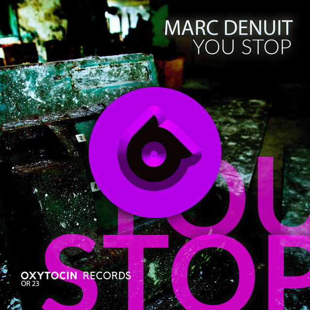 You Stop album art