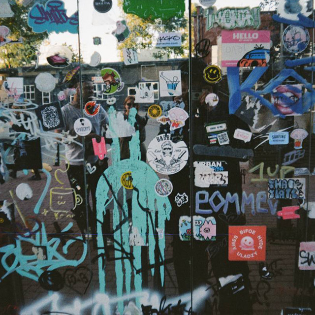 Album cover for Buba by FindMyName