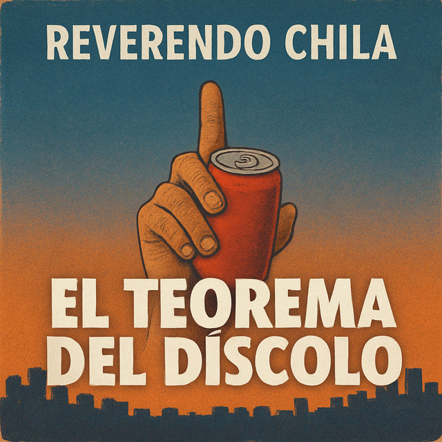 El teorema del discolo cover
