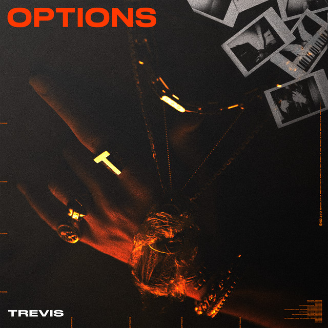 Options cover art