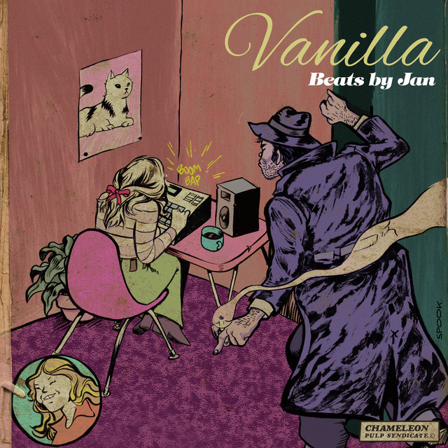 Beats by Jan: Vanilla cover