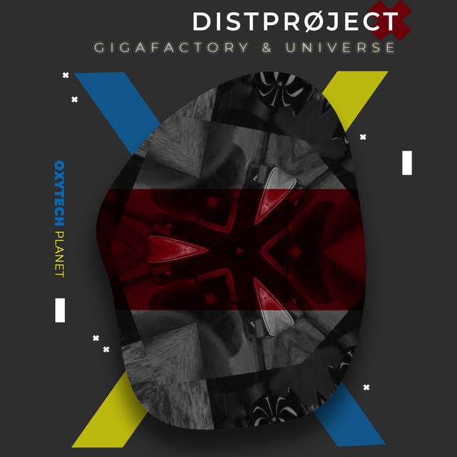 Distprøject