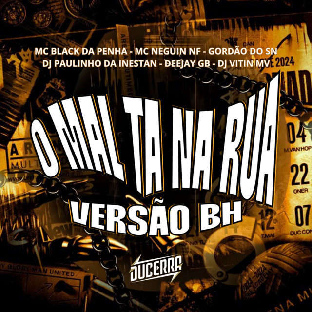 O MAL TA NA RUA - (VERSÃO BH)