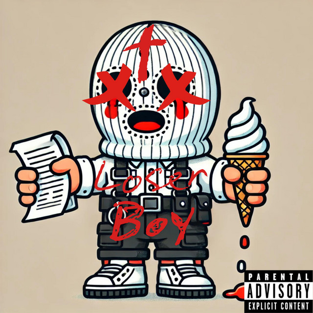 LOSER BOY cover art