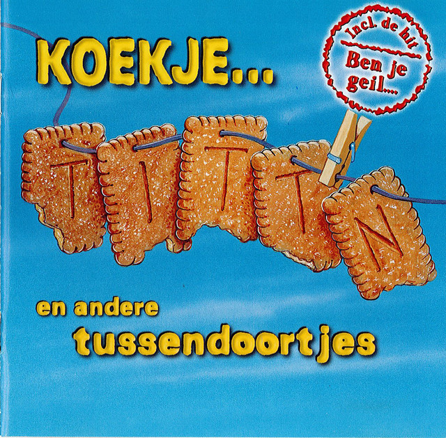 Koekje.. En Andere Tussendoortjes cover art