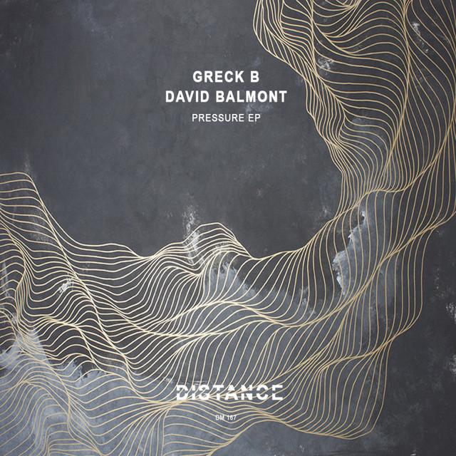 Pressure album art
