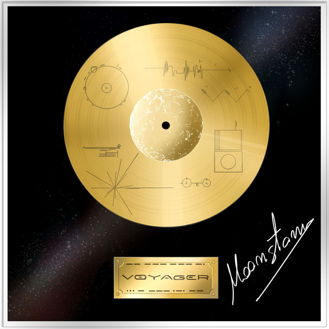 Voyager cover art