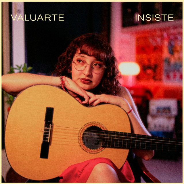 Insiste cover art