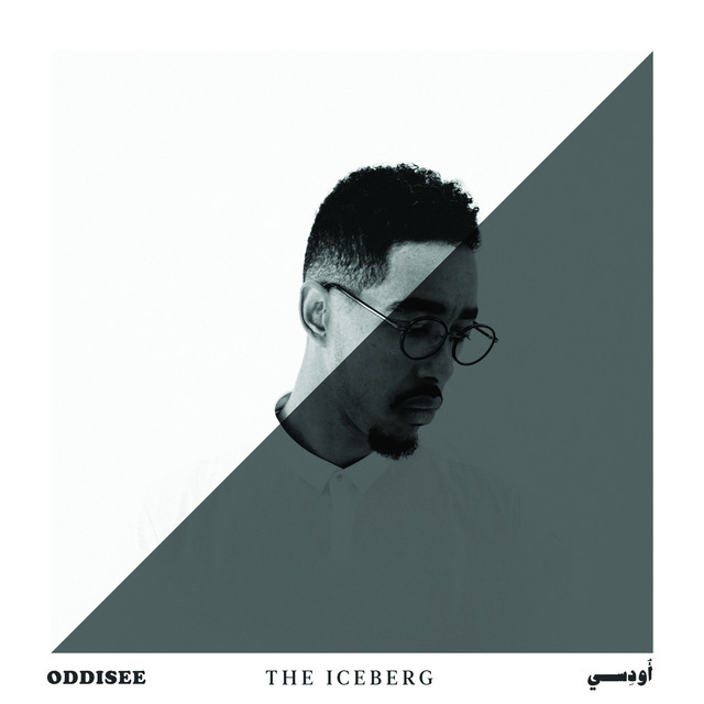 The Iceberg cover art