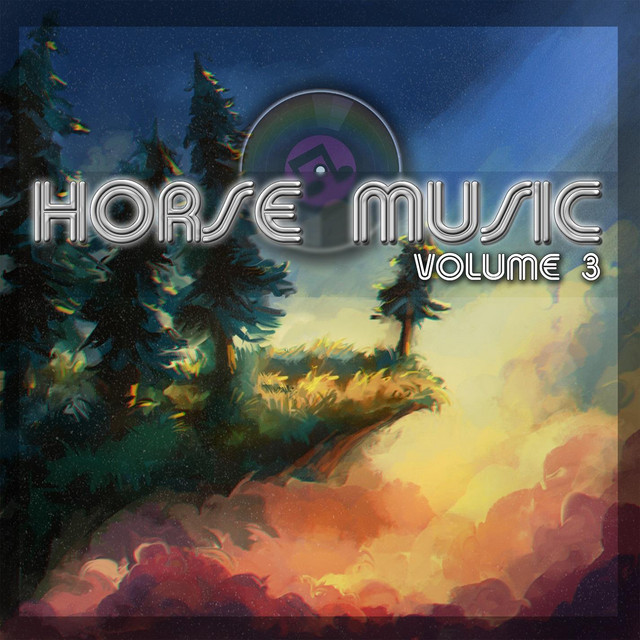 Horse Music Central Vol. 3 cover
