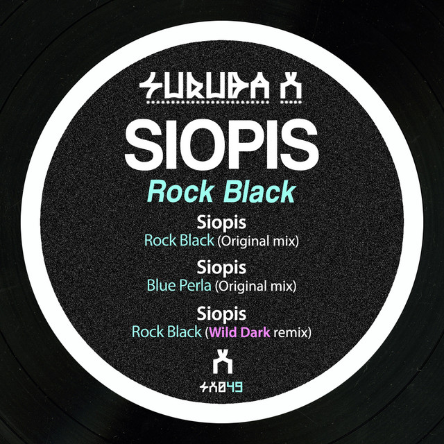 Rock Black album art
