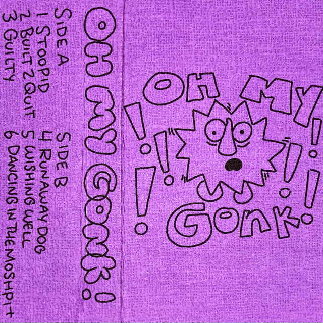 Oh My Gonk! cover art
