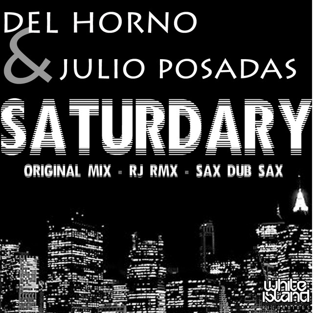 Saturdary - RJ Remix cover art
