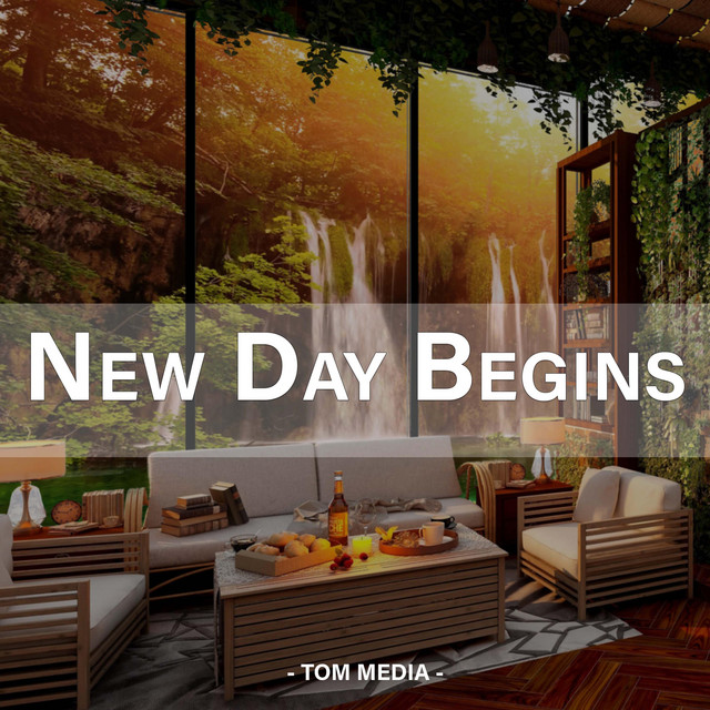 New Day Begins cover art