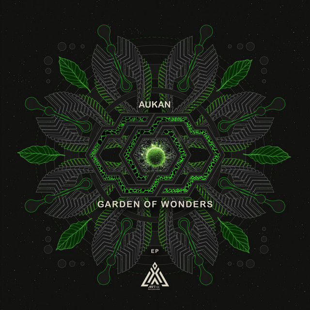 Garden of Wonders album art