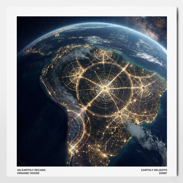 An Earthly Decade: Organic House cover art