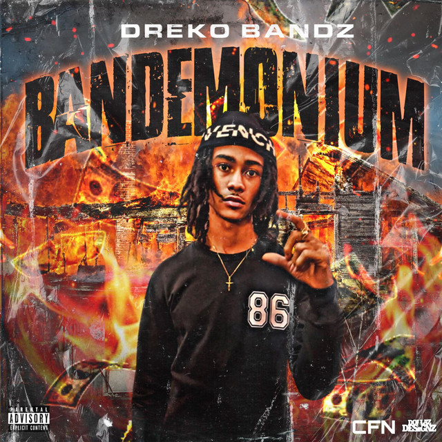 Bandemonium cover art