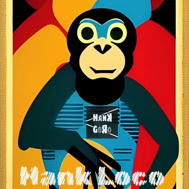 Hank Loco cover art