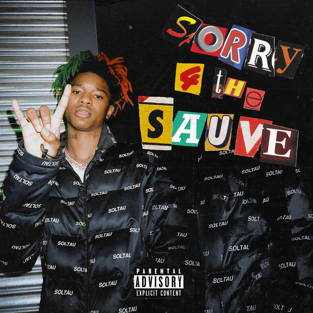 Sorry 4 the Sauve cover art