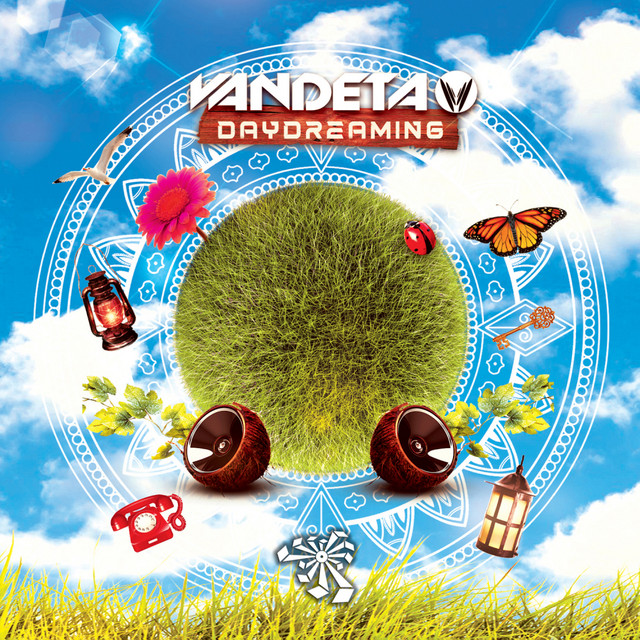 Daydreaming album art