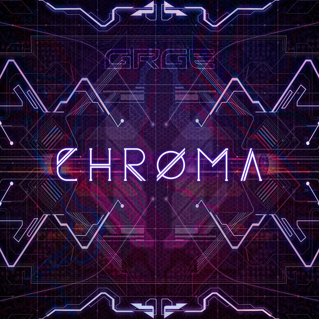 CHROMA cover art