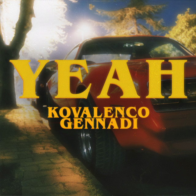 Yeah (Original Mix) cover art