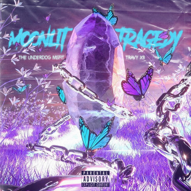 Moonlit Tragedy cover art
