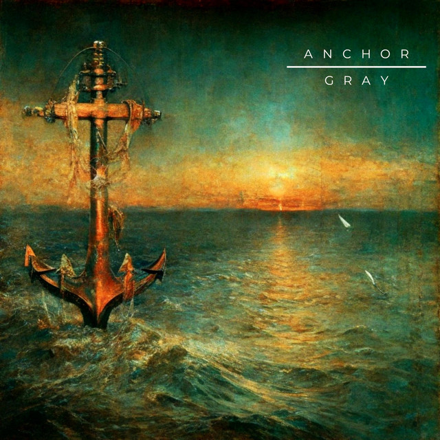 Anchor cover art