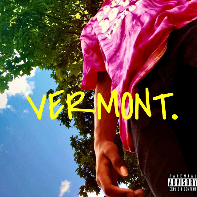 Vermont. cover art