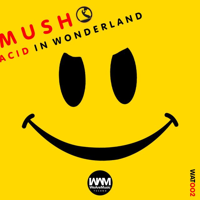 Acid in Wonderland cover art